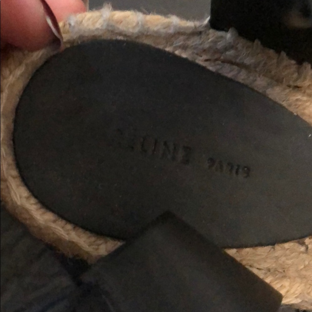 Celine Wedges - Picture 3 of 4